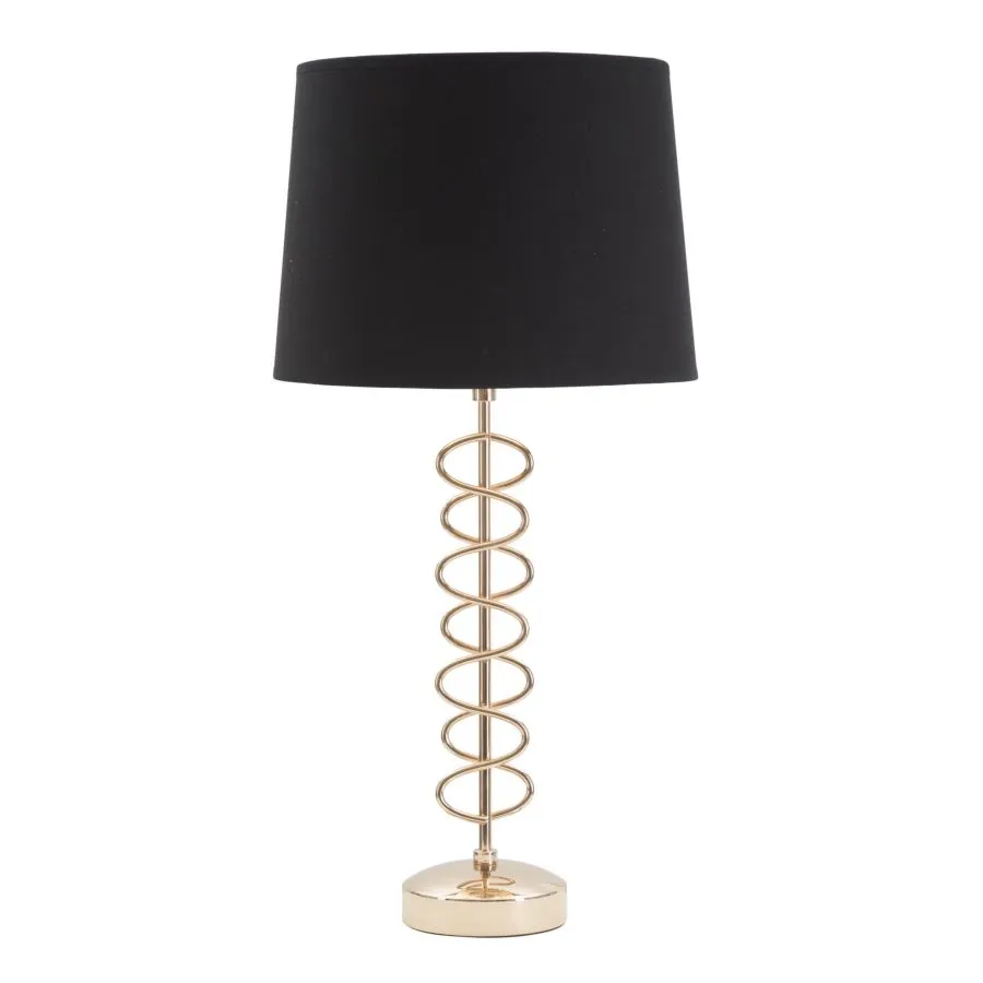 LAMPA STOŁOWA X Ø 30X61,5 cm